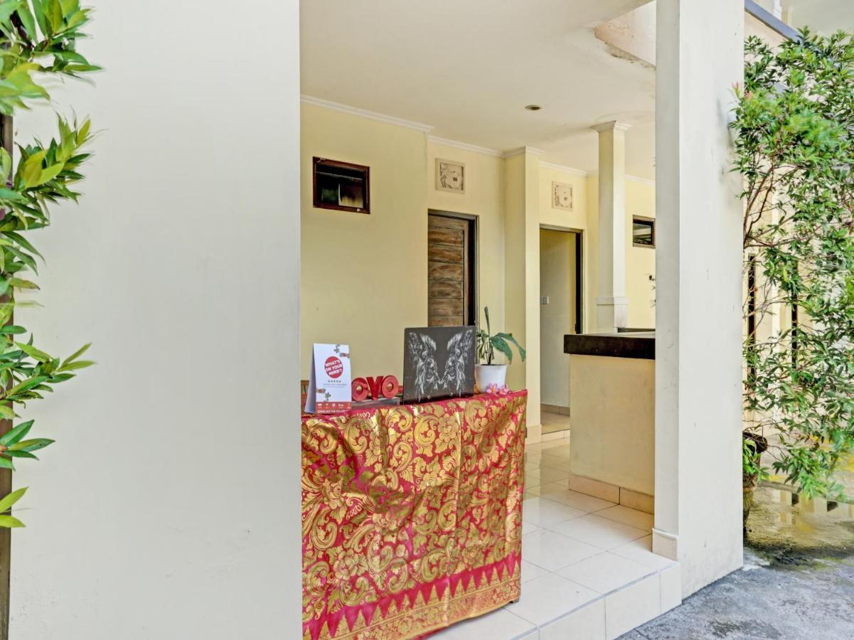 Oyo 3062 Pondok Wisata Dewata Ketewel Exterior foto